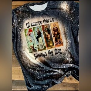 Disney Haunted Mansion shirt